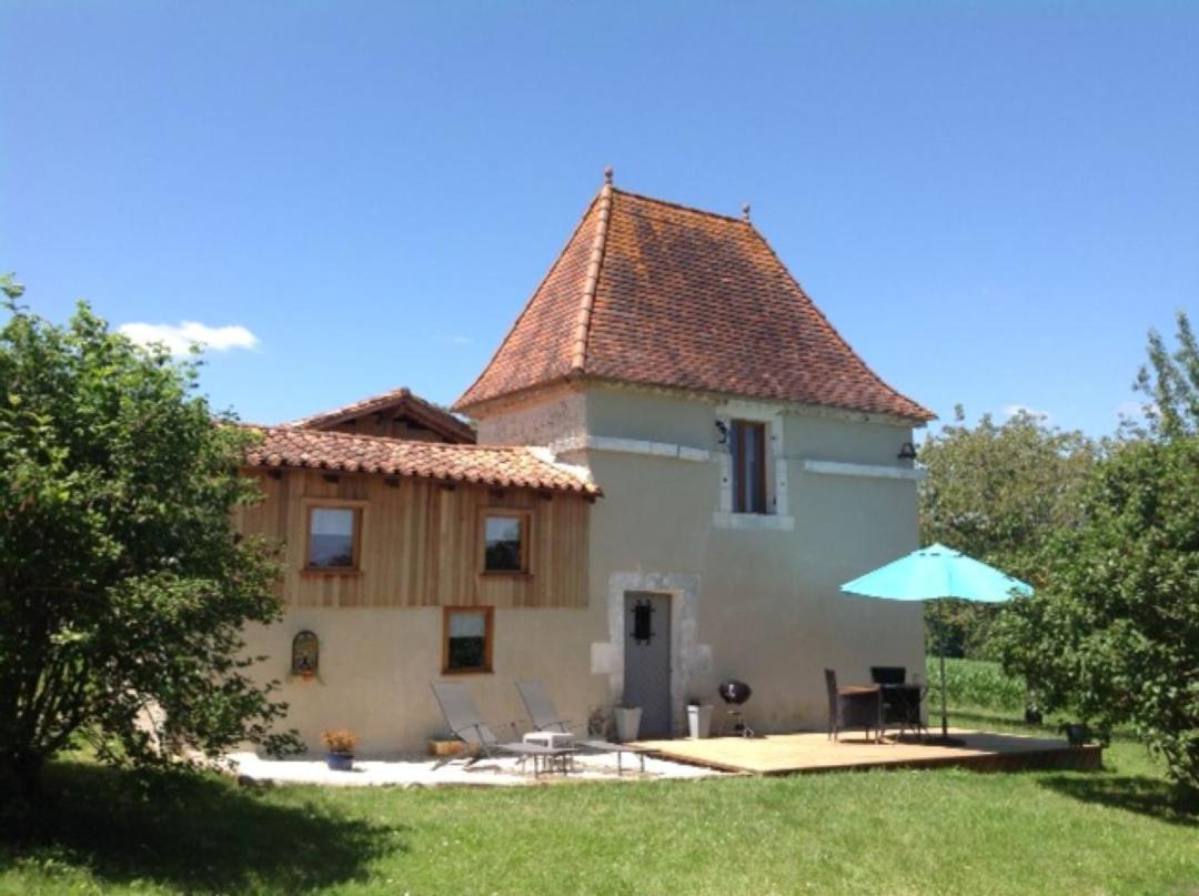 17Th C French Pigeonaire - Magical Romantic Couples Retreat Palluaud Zewnętrze zdjęcie